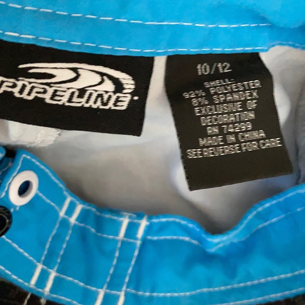 Pipeline boys swim trunk - Picture 3 of 3